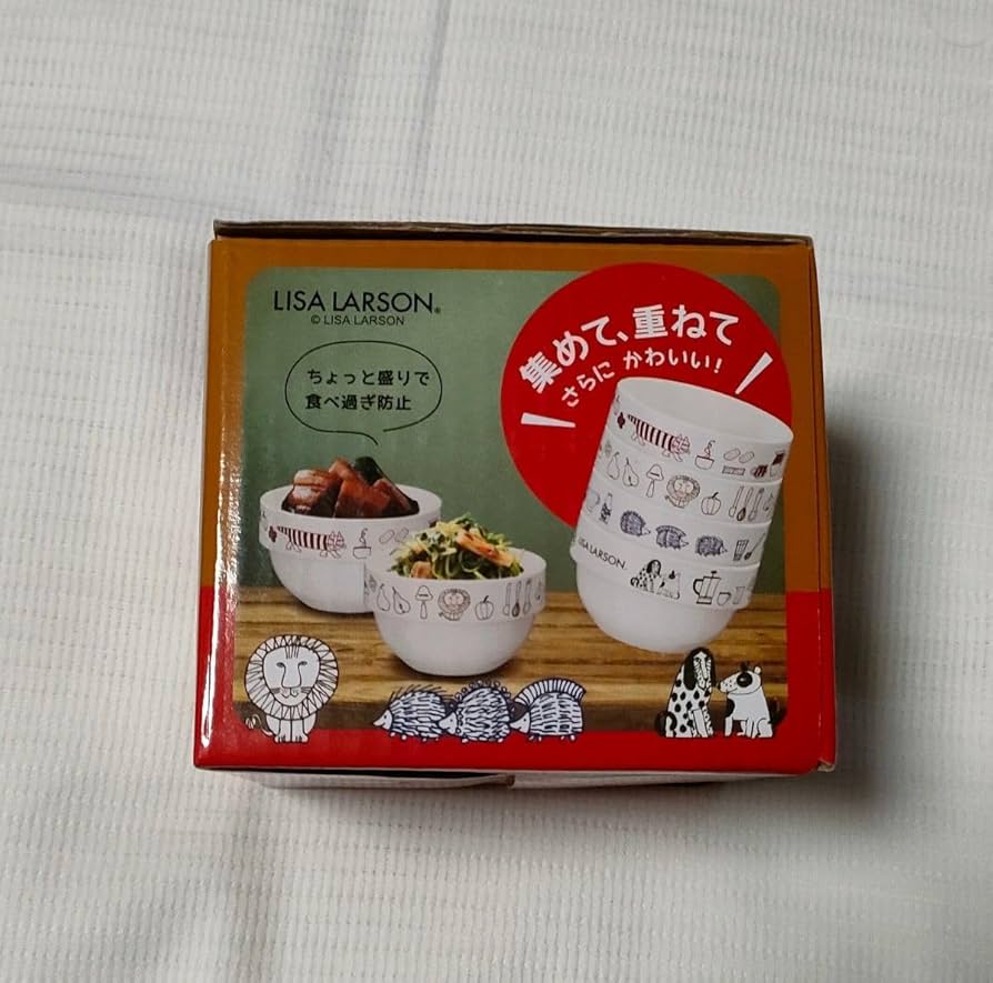 Lisa Larson リサラーソン ボウル 96008 ﾘｻ・ﾗｰｿﾝ ﾄﾘｵﾎﾞｳﾙｾｯﾄ | すべての商品 | うつわのお店たたら